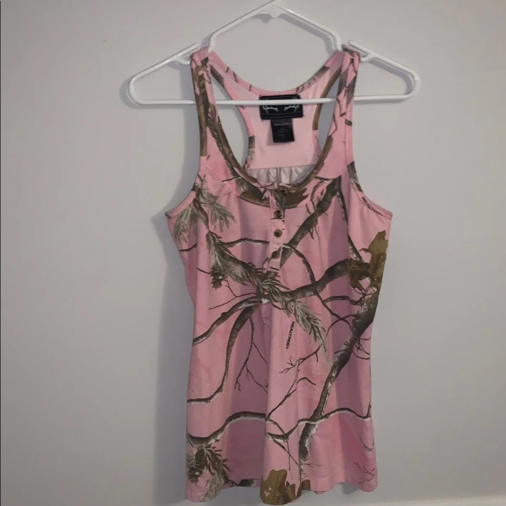 ‼️Moving Sale‼️Real tree Tank Top